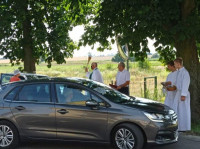 Święcenie pojazdów 2020
