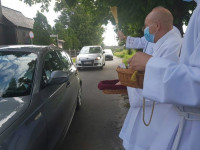 Święcenie pojazdów 2020