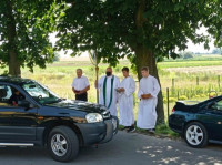 Święcenie pojazdów 2020