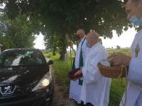 Święcenie pojazdów 2020