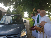 Święcenie pojazdów 2020