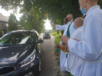 Święcenie pojazdów 2020