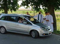 Święcenie pojazdów 2020