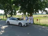 Święcenie pojazdów 2020