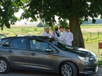 Święcenie pojazdów 2020