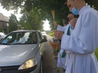 Święcenie pojazdów 2020
