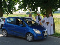 Święcenie pojazdów 2020