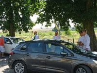 Święcenie pojazdów 2020