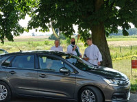 Święcenie pojazdów 2020