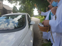 Święcenie pojazdów 2020
