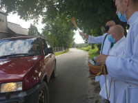 Święcenie pojazdów 2020