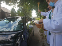 Święcenie pojazdów 2020