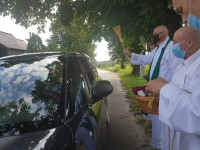 Święcenie pojazdów 2020