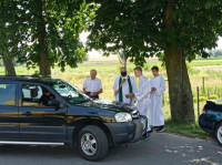 Święcenie pojazdów 2020