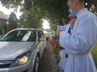 Święcenie pojazdów 2020
