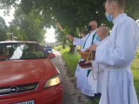 Święcenie pojazdów 2020