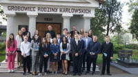 Bierzmowanie -    w Targowej Górce