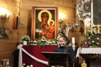 Nawiedzenie  Matki Bożej w Znaku Jasnogórskiej Ikony 17/18 listopada 2022 r.