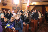 Nawiedzenie  Matki Bożej w Znaku Jasnogórskiej Ikony 17/18 listopada 2022 r.