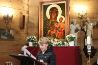 Nawiedzenie  Matki Bożej w Znaku Jasnogórskiej Ikony 17/18 listopada 2022 r.