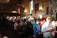 Nawiedzenie  Matki Bożej w Znaku Jasnogórskiej Ikony 17/18 listopada 2022 r.
