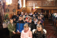 Nawiedzenie  Matki Bożej w Znaku Jasnogórskiej Ikony 17/18 listopada 2022 r.