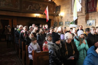 Nawiedzenie  Matki Bożej w Znaku Jasnogórskiej Ikony 17/18 listopada 2022 r.