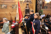 Nawiedzenie  Matki Bożej w Znaku Jasnogórskiej Ikony 17/18 listopada 2022 r.