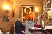 Nawiedzenie  Matki Bożej w Znaku Jasnogórskiej Ikony 17/18 listopada 2022 r.