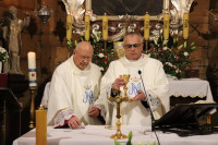 Pożegnanie Obrazu - Msza Św.