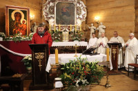 Pożegnanie Obrazu - Msza Św.