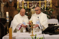 Pożegnanie Obrazu - Msza Św.