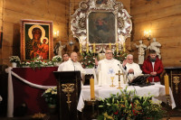 Pożegnanie Obrazu - Msza Św.