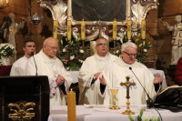 Pożegnanie Obrazu - Msza Św.