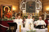 Pożegnanie Obrazu - Msza Św.