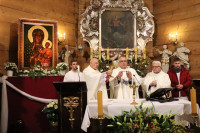 Pożegnanie Obrazu - Msza Św.