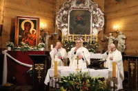 Pożegnanie Obrazu - Msza Św.