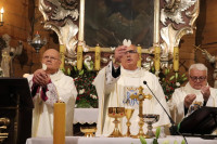 Pożegnanie Obrazu - Msza Św.