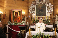 Pożegnanie Obrazu - Msza Św.