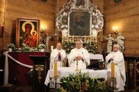 Pożegnanie Obrazu - Msza Św.