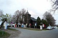 Pożegnanie Obrazu - Msza Św.