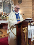 Msza Święta w intencji pomordowanych w Małej Górce 22 V 2024 r.
