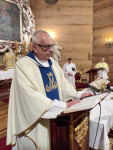 Msza Święta w intencji pomordowanych w Małej Górce 22 V 2024 r.
