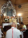 Msza Święta w intencji pomordowanych w Małej Górce 22 V 2024 r.