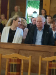 Msza Święta w intencji pomordowanych w Małej Górce 22 V 2024 r.