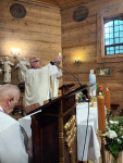 Msza Święta w intencji pomordowanych w Małej Górce 22 V 2024 r.