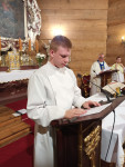 Msza Święta w intencji pomordowanych w Małej Górce 22 V 2024 r.