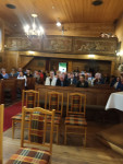 Msza Święta w intencji pomordowanych w Małej Górce 22 V 2024 r.