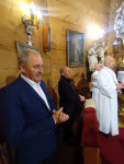 Msza Święta w intencji pomordowanych w Małej Górce 22 V 2024 r.