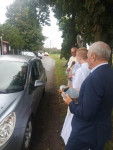 Poświęcenie pojazdów - lipiec 2024